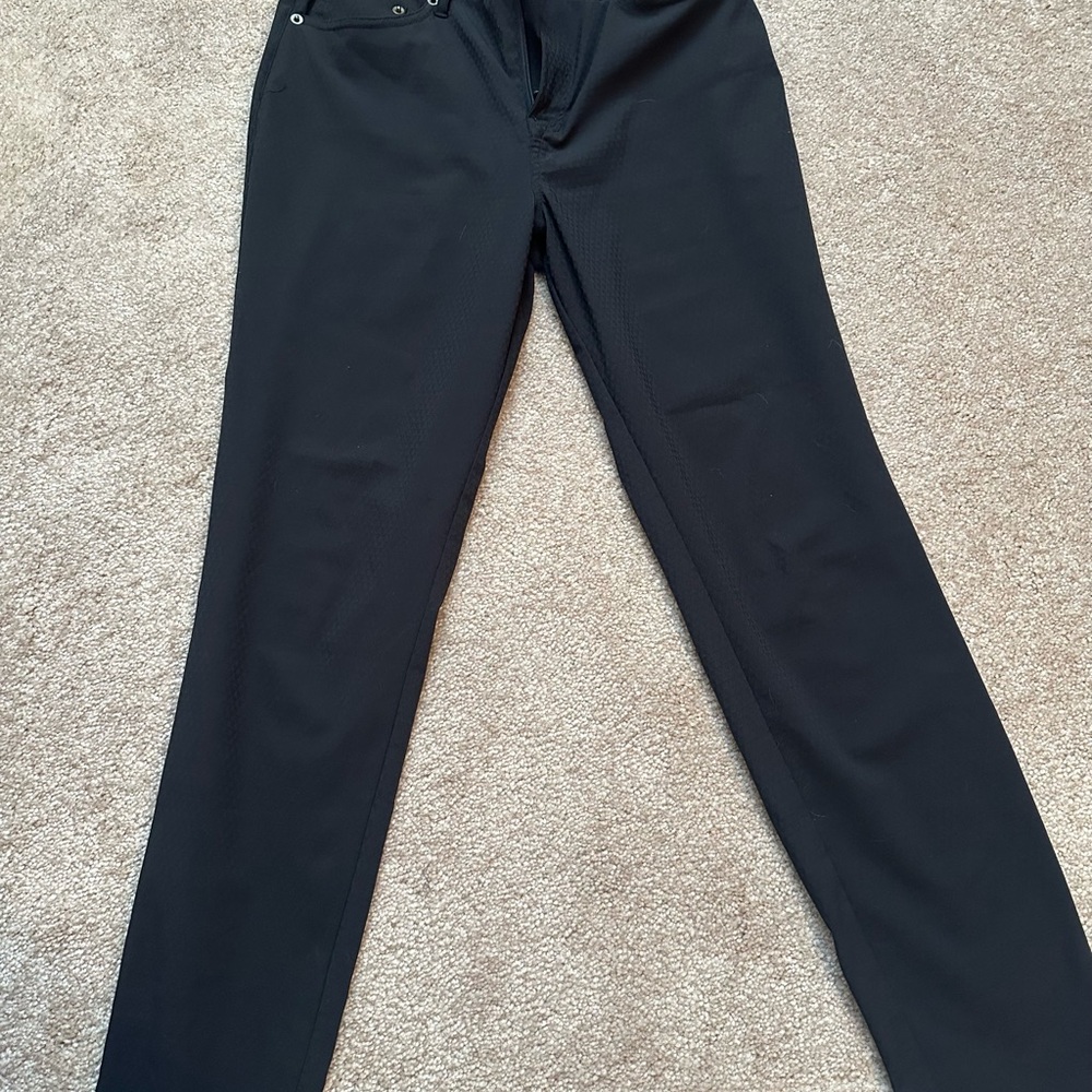 Oiselle Black Athletic Pants